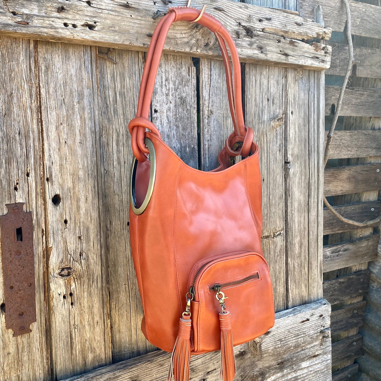 Compact Compartment Bag-$239