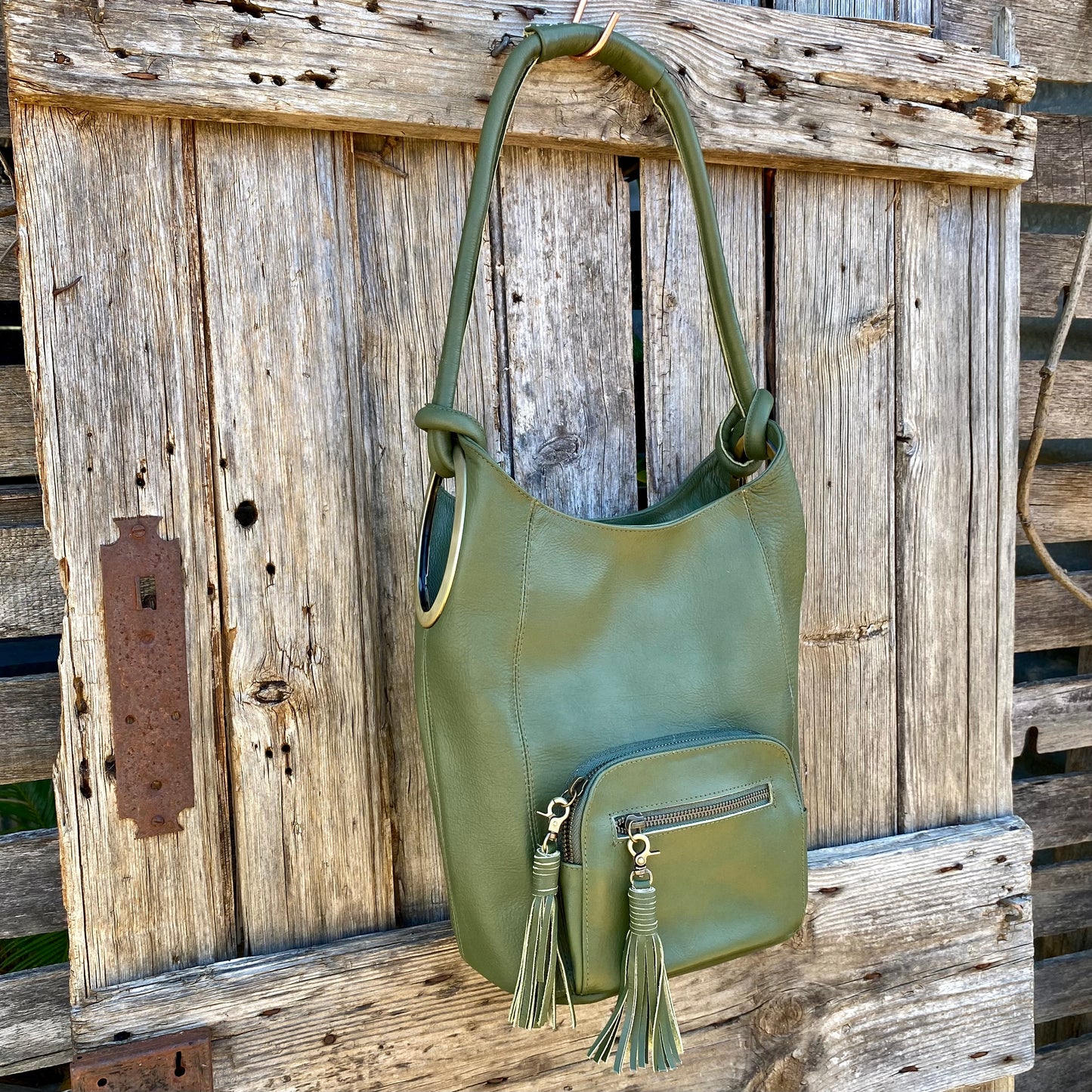 Compact Compartment Bag-$239