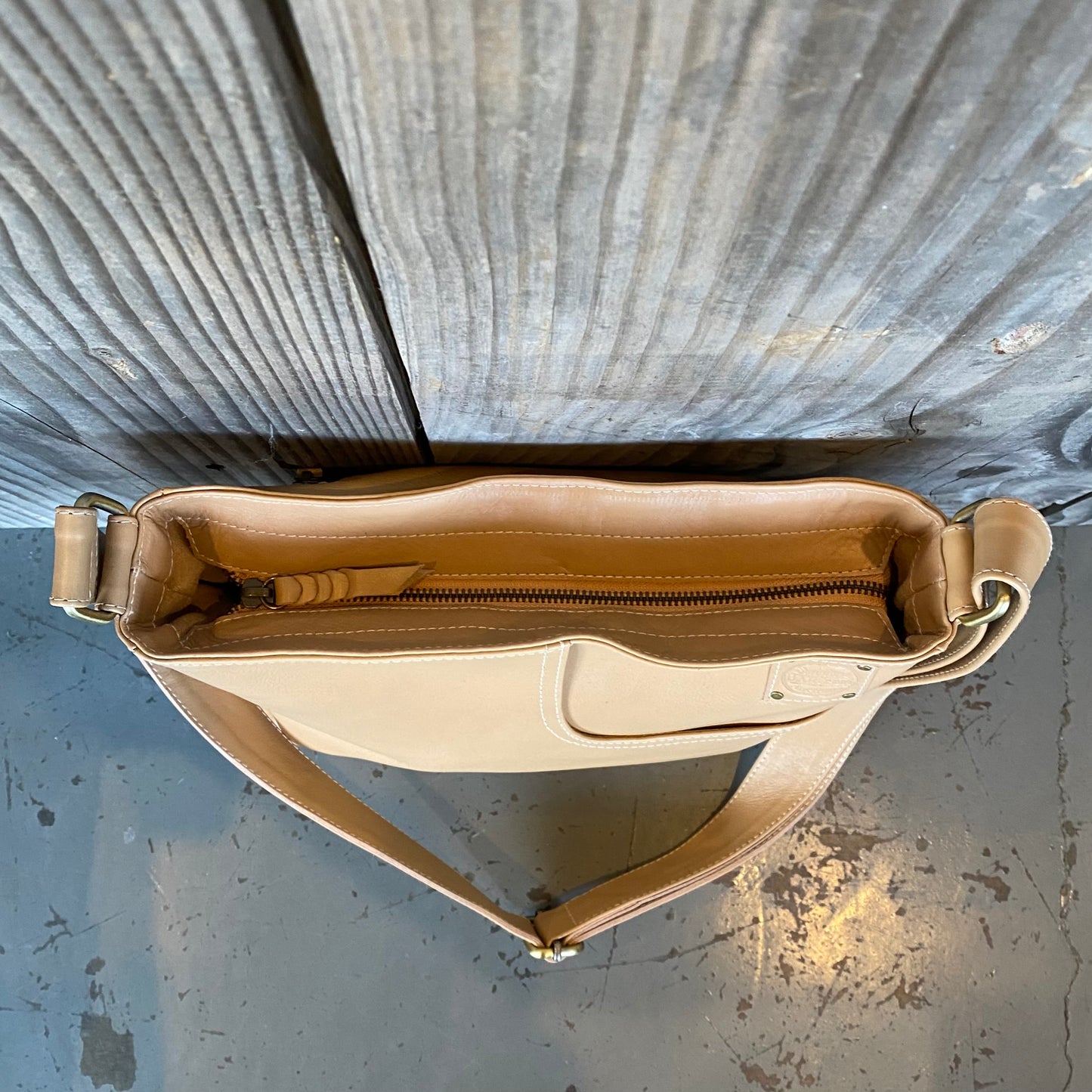 The Jeans Pocket Bag