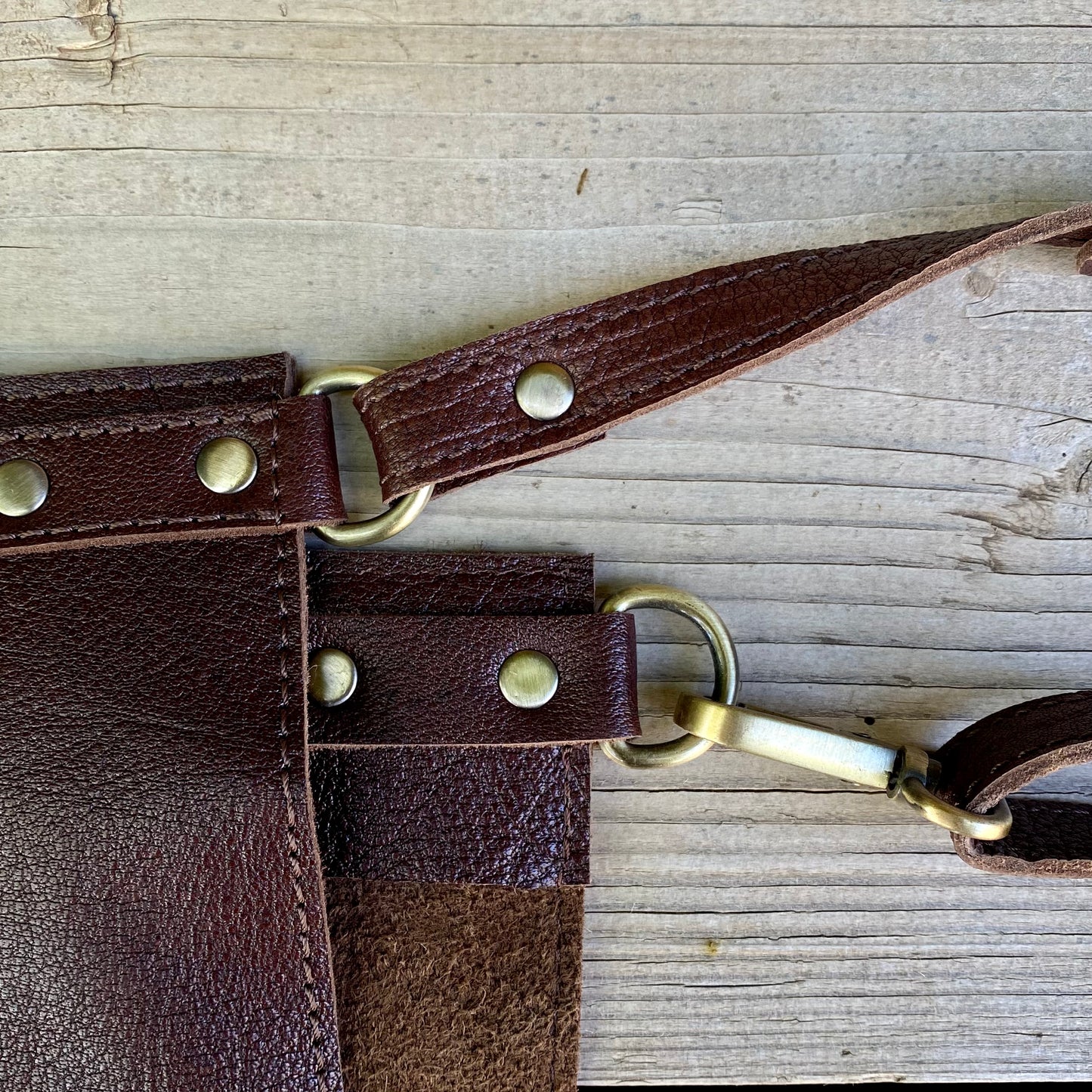 Waist Leather Apron