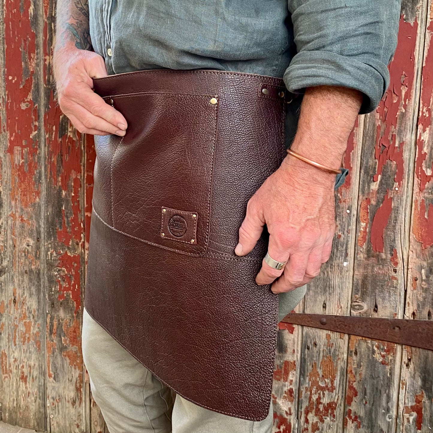 Waist Leather Apron