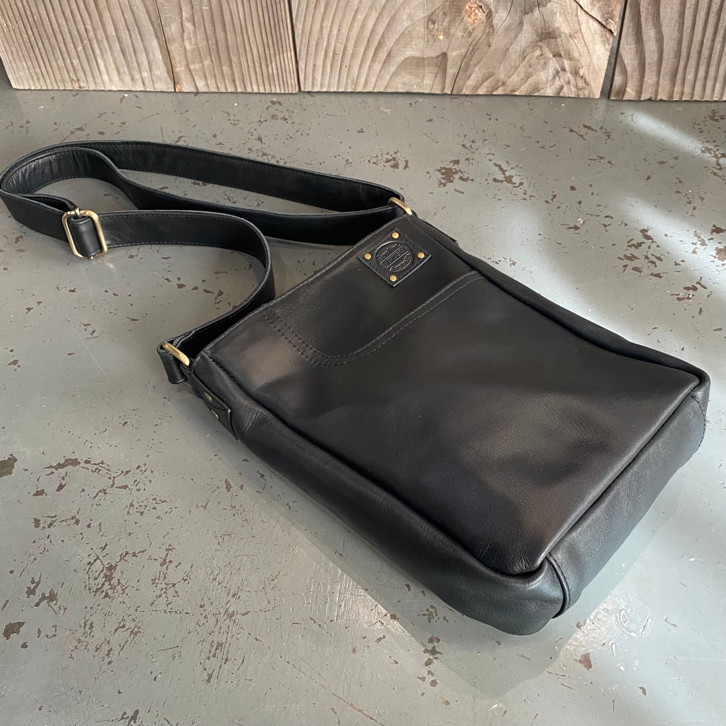 A Lean Pocket Bag