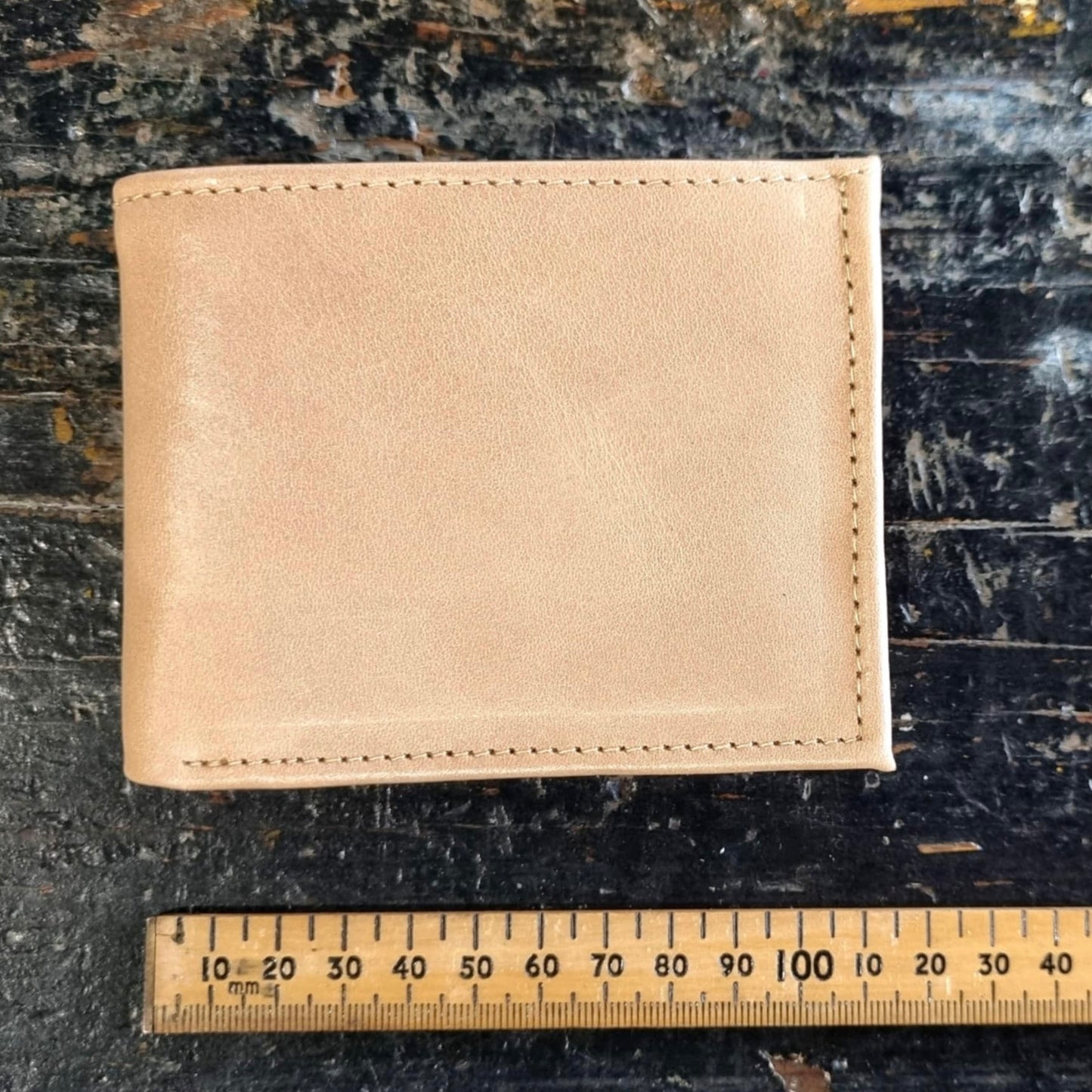 His Wallet