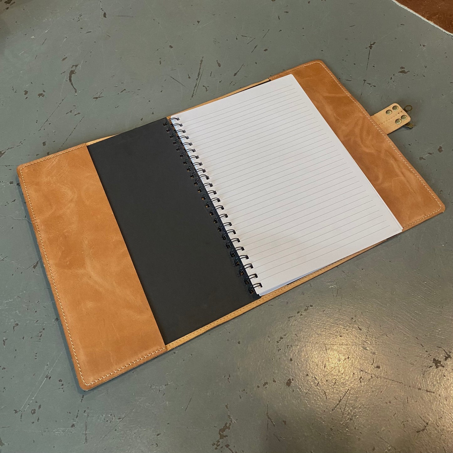 A4 & A5 Leather Art Book / Journal Cover $140-$240