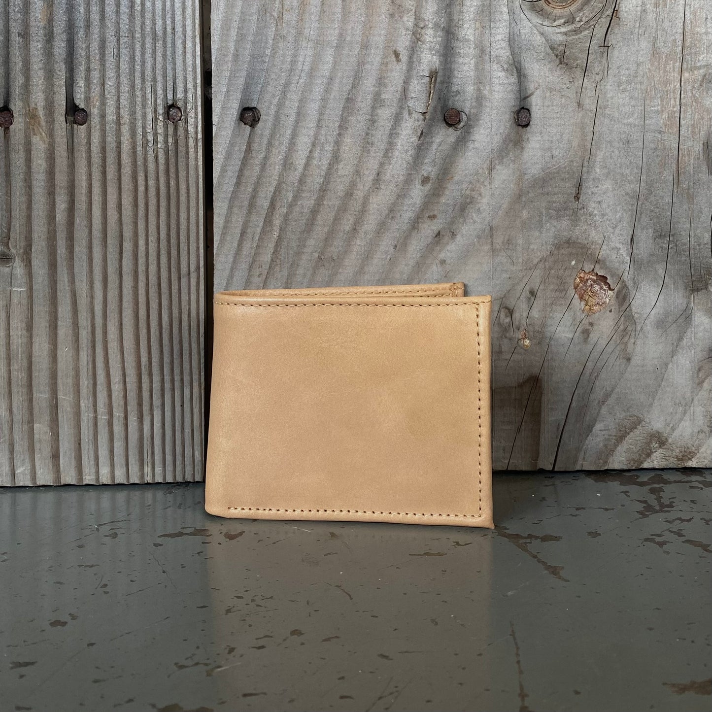 His Wallet