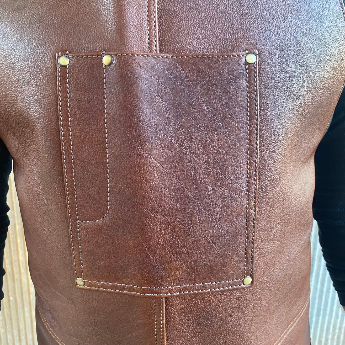 Leather Apron