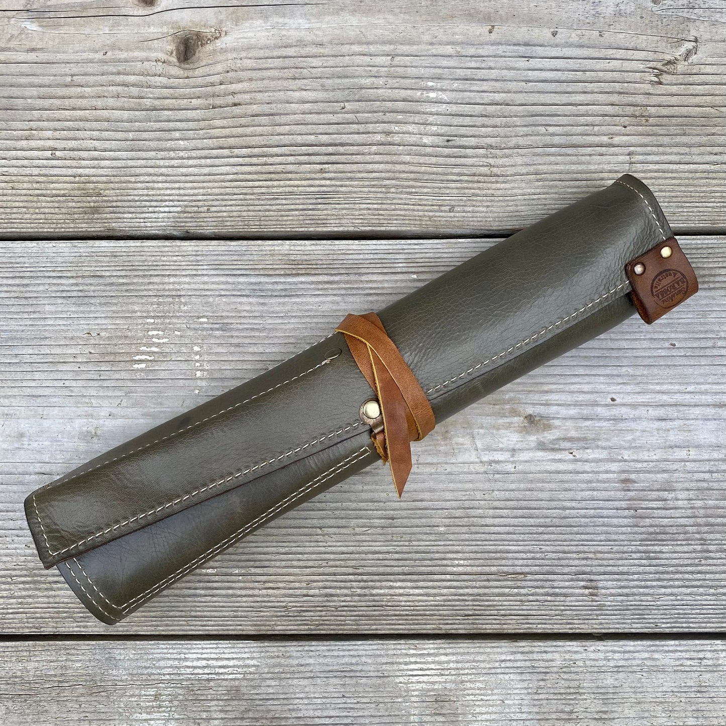 Leather Art Roll