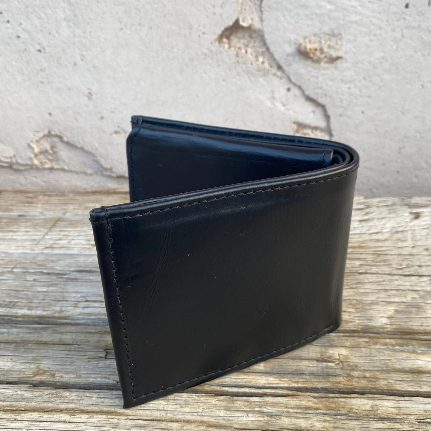 His Wallet