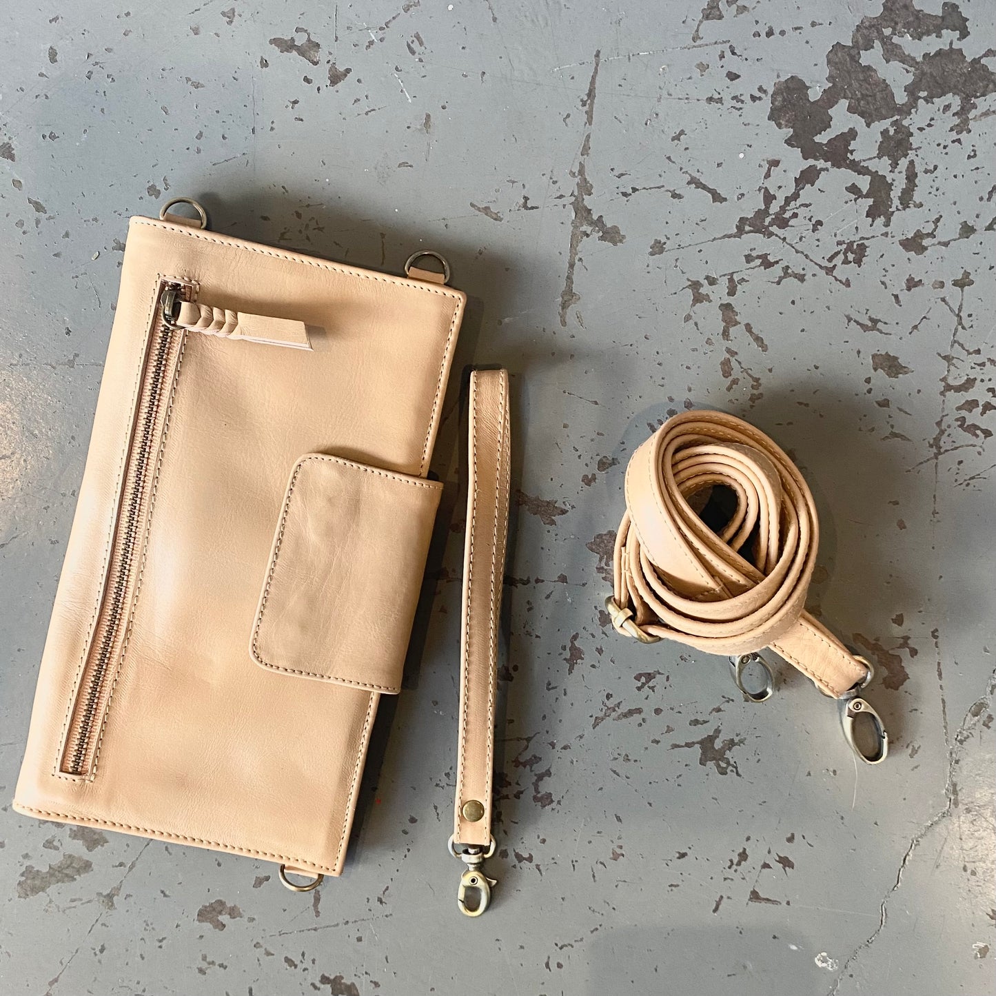 The Carry Me Phone Wallet / Purse