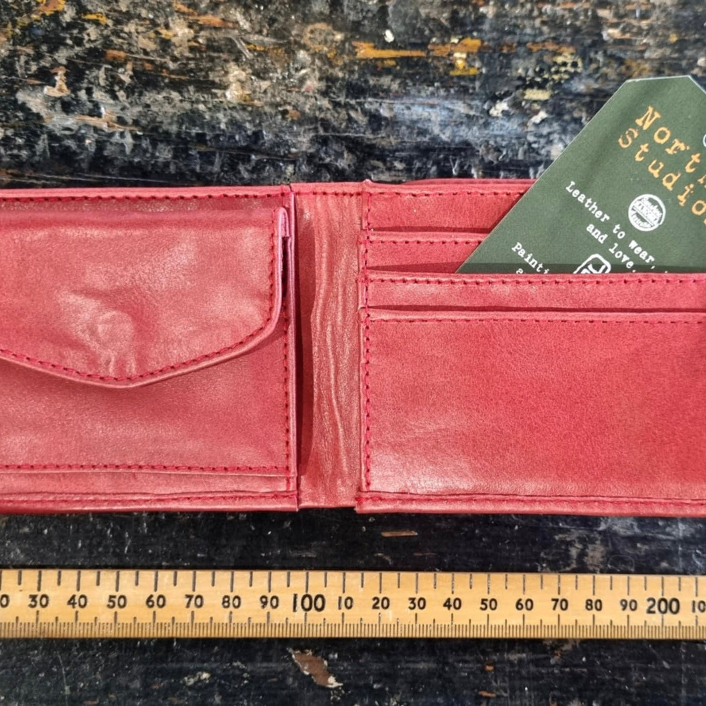His Wallet