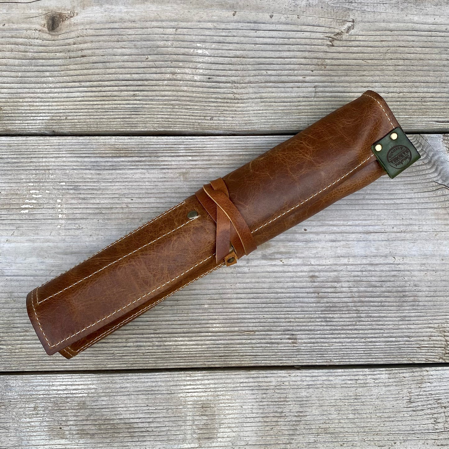 Leather Art Roll