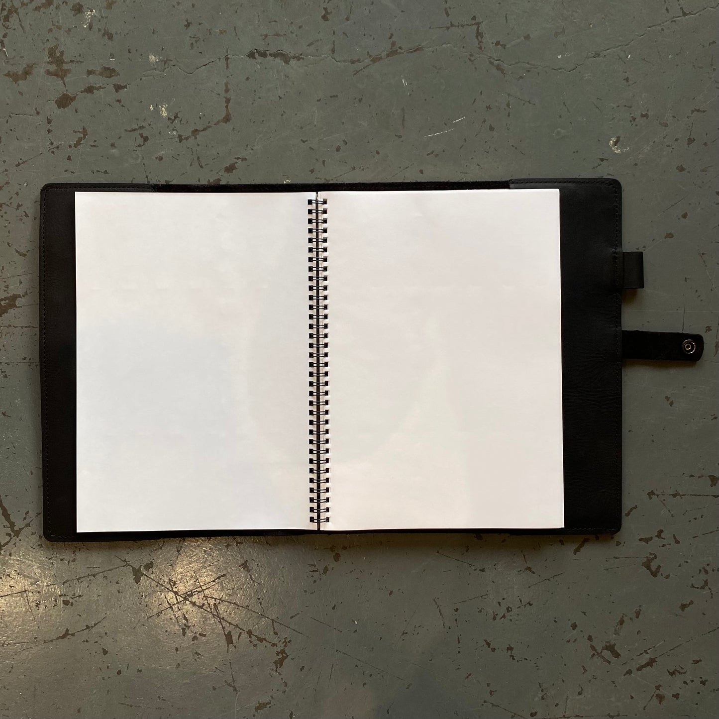A4 & A5 Leather Art Book / Journal Cover