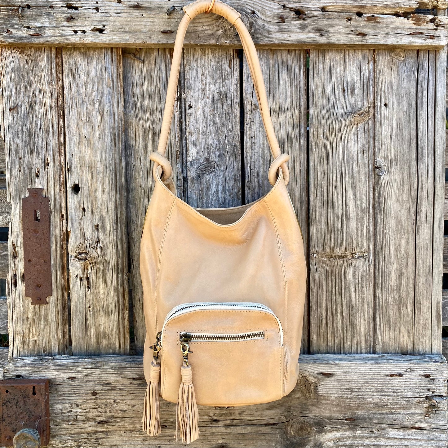 Compact Compartment Bag-$239