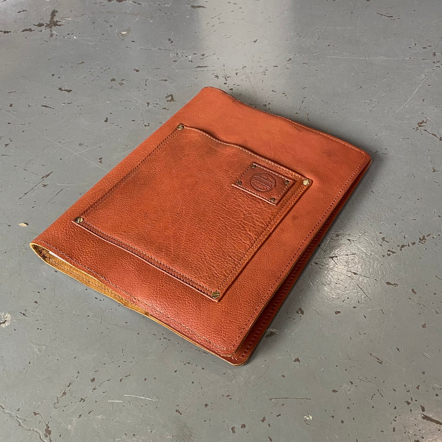 A4 & A5 Leather Art Book / Journal Cover $140-$240