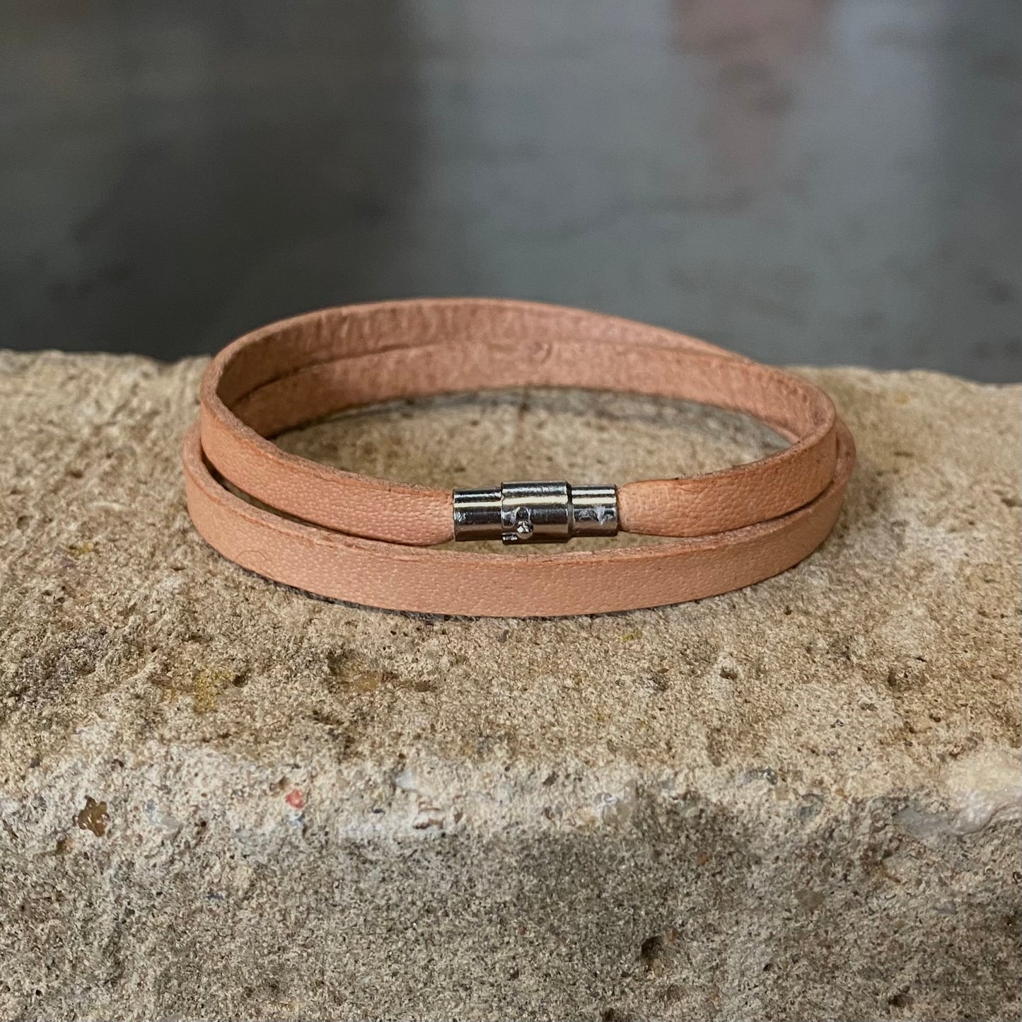 Leather Wrist Straps