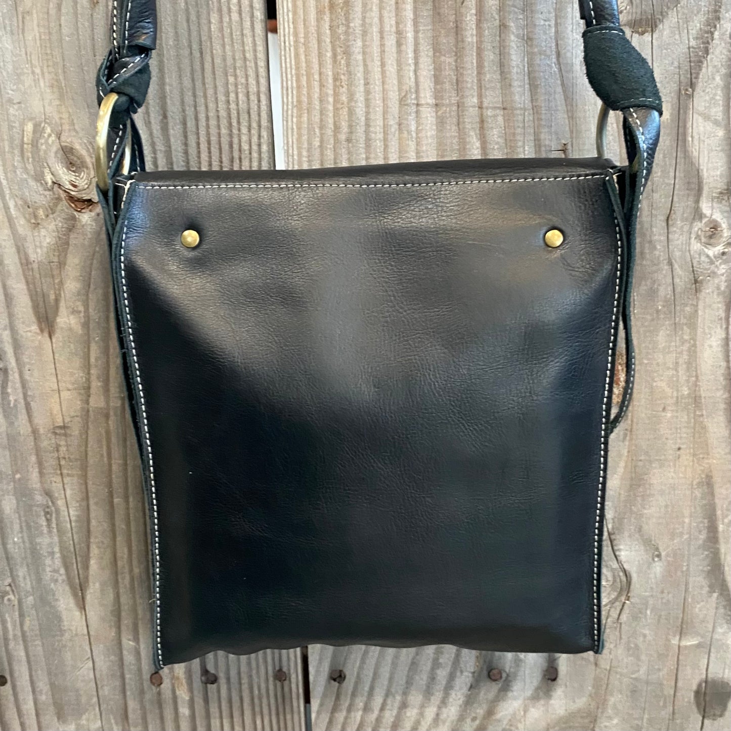 Soft Leather Satchel