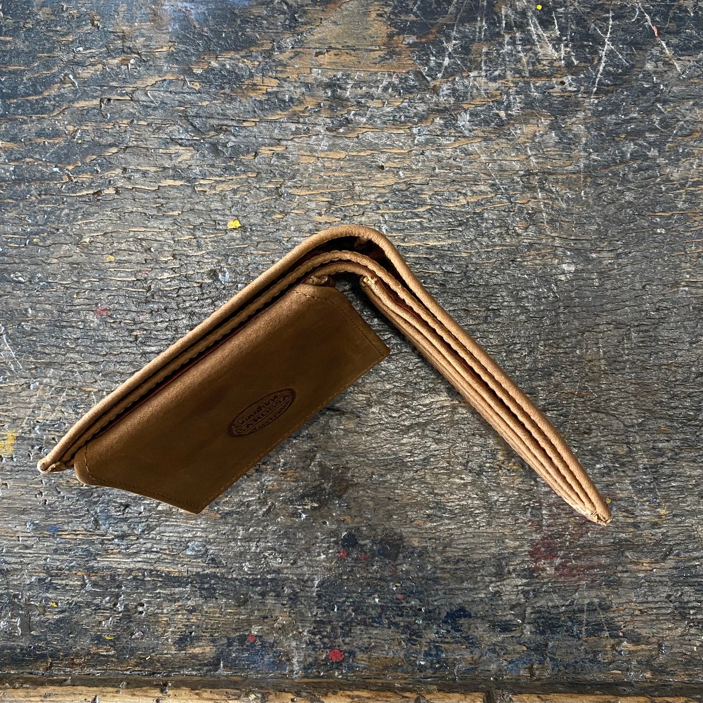 His Wallet