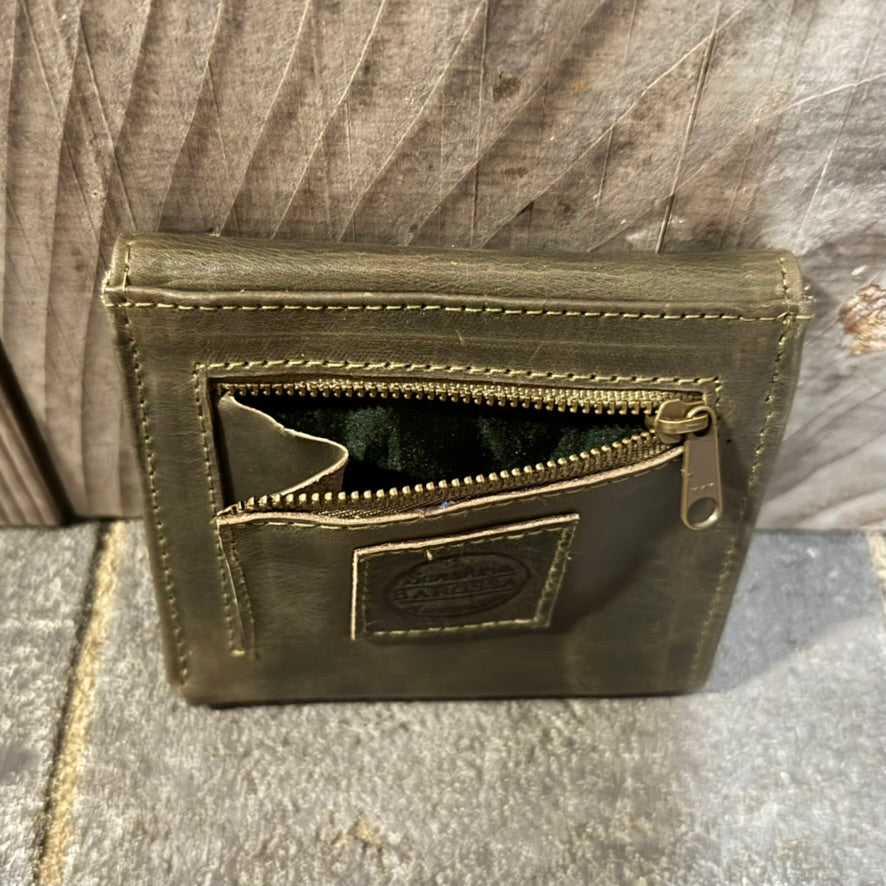 Sleek Leather Wallet/Purse