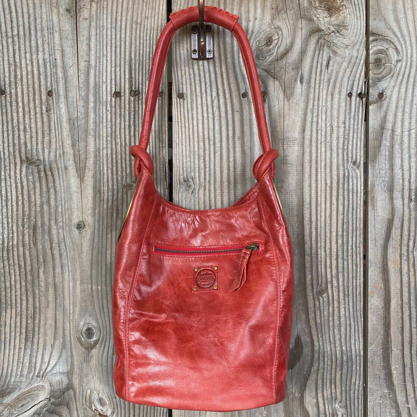 Compact Compartment Bag