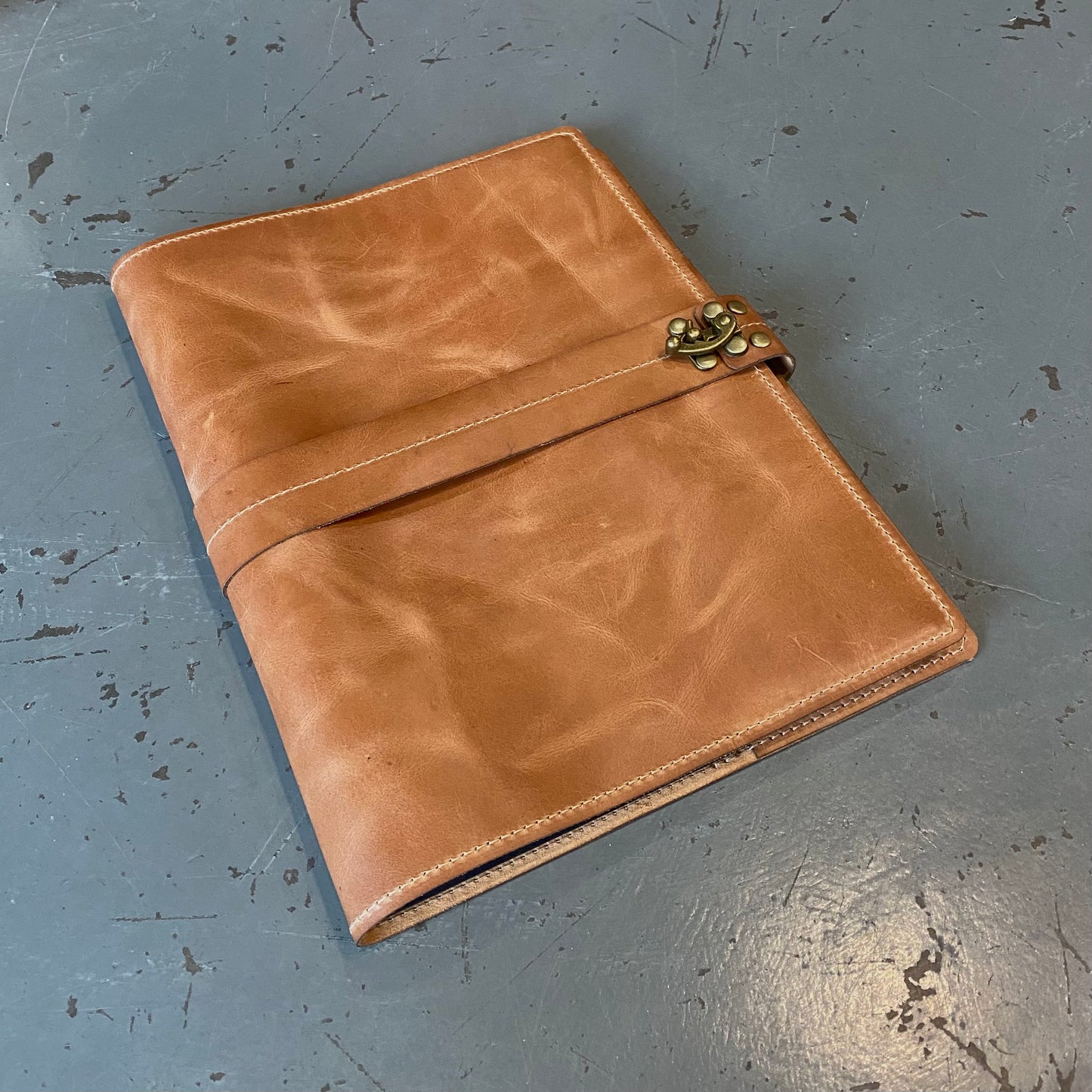 A4 & A5 Leather Art Book / Journal Cover $140-$240