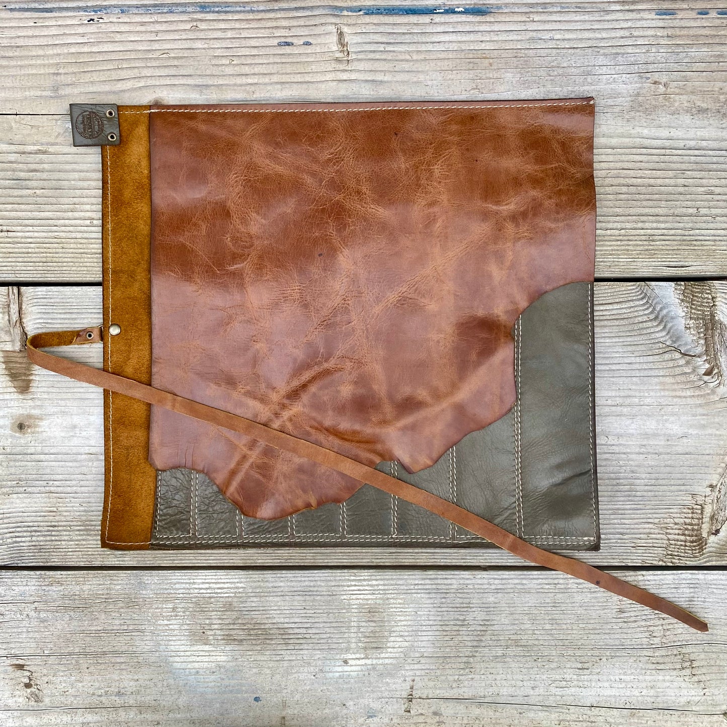 Leather Art Roll