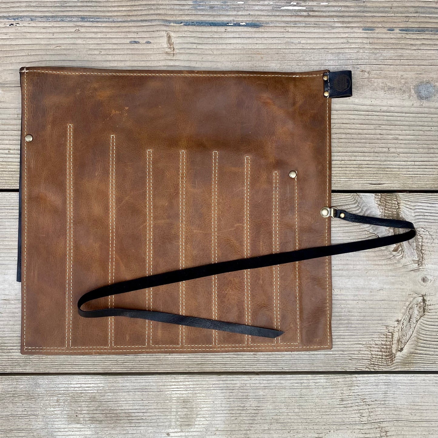 Leather Art Roll