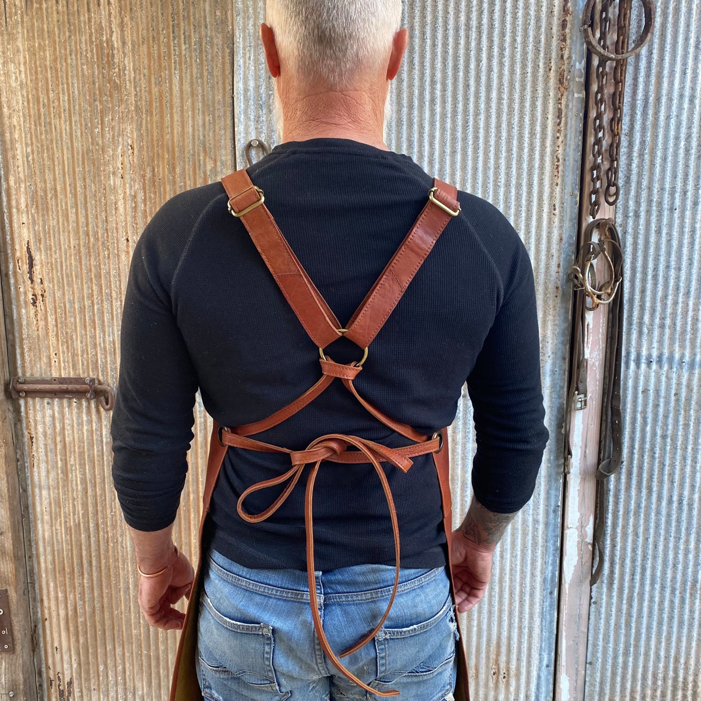Leather Apron