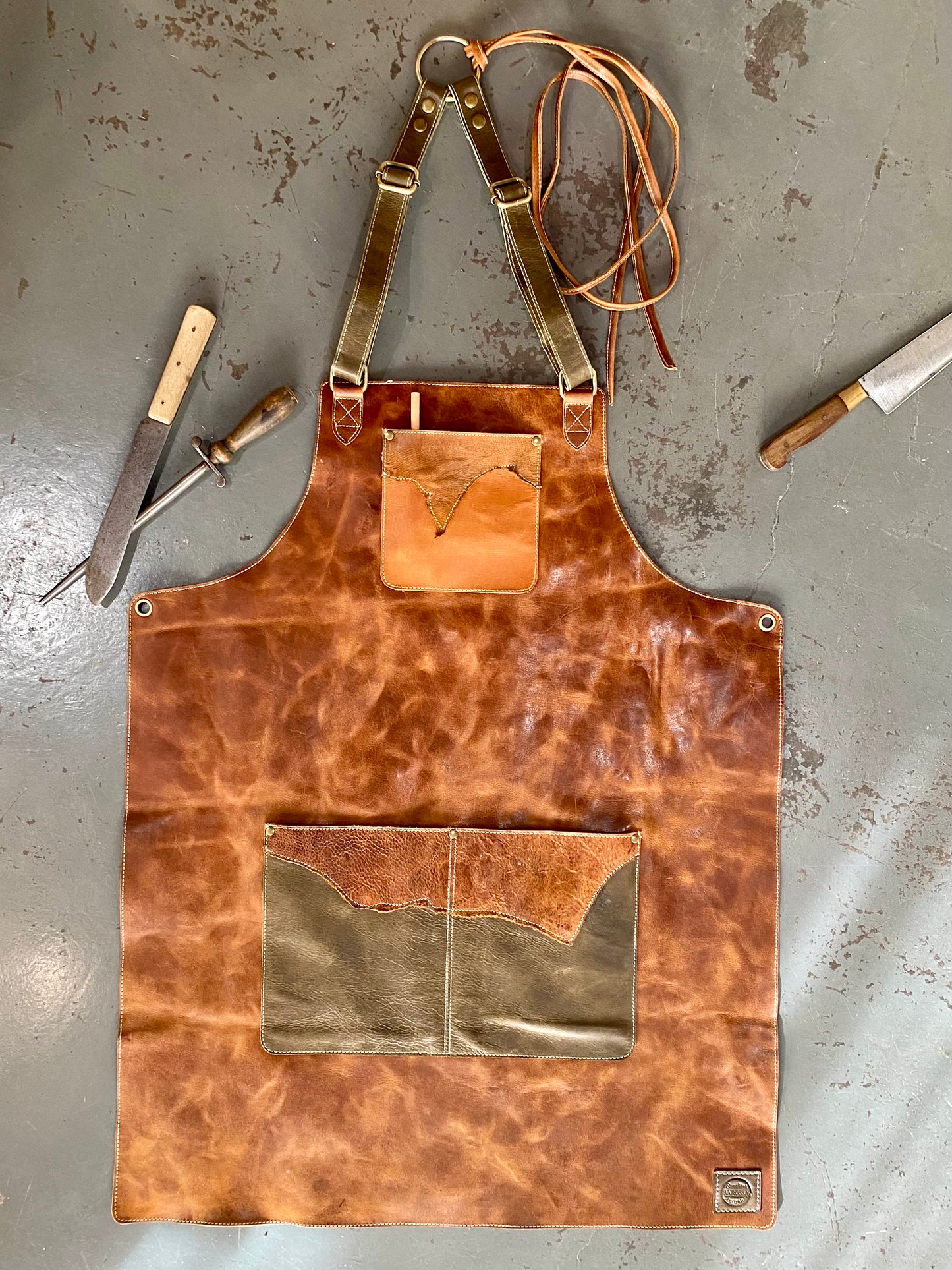 Leather Apron
