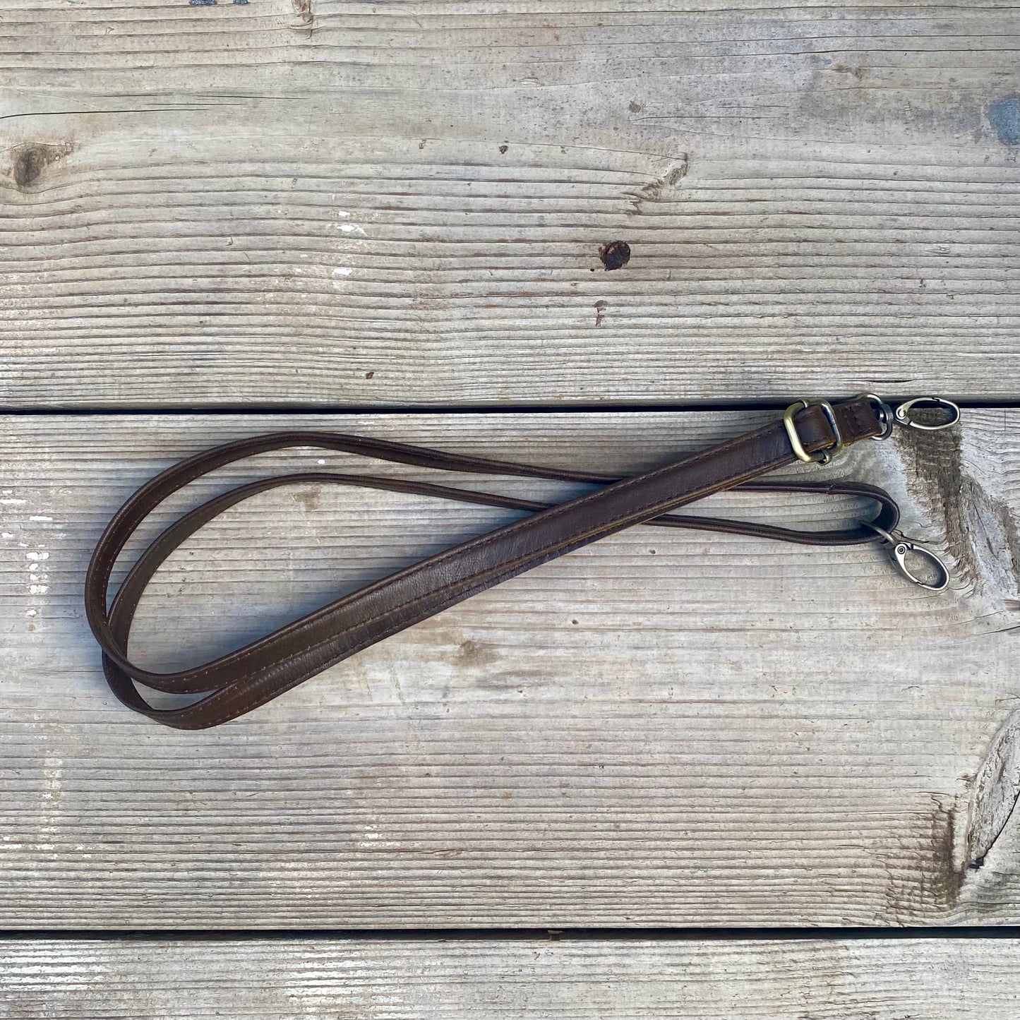Add on Leather Adjustable Strap