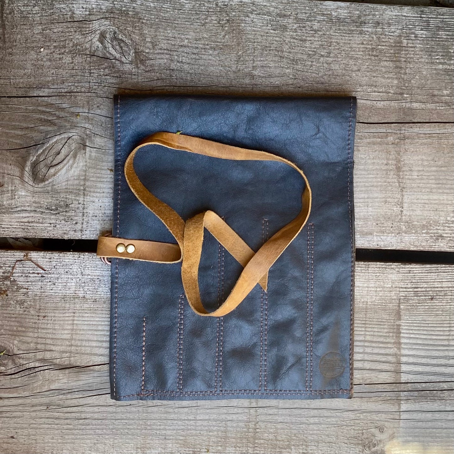 Leather Art Roll