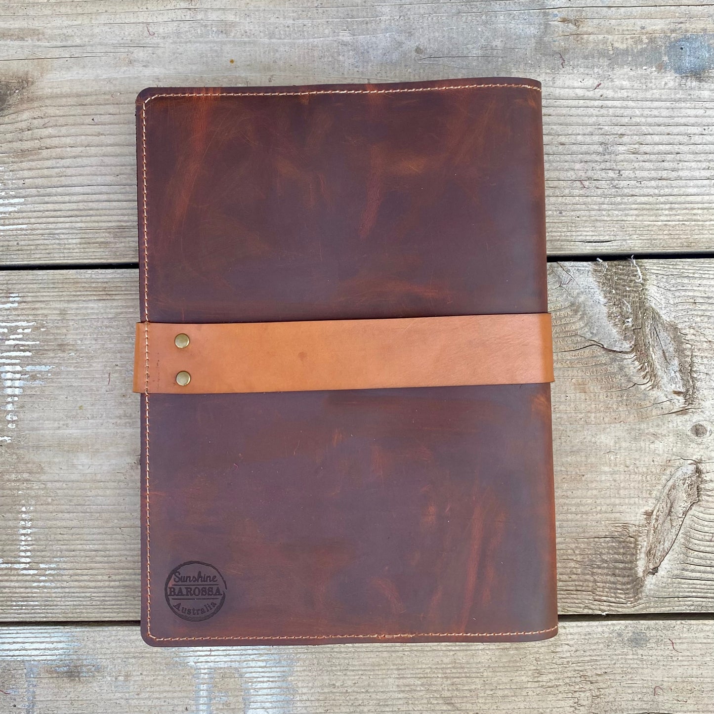 A4 & A5 Leather Art Book / Journal Cover $140-$240