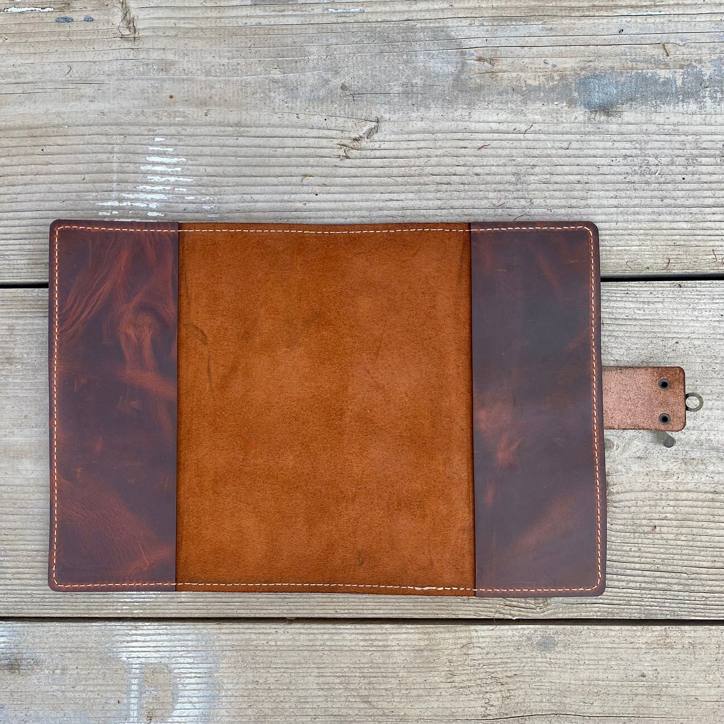 A4 & A5 Leather Art Book / Journal Cover $140-$240