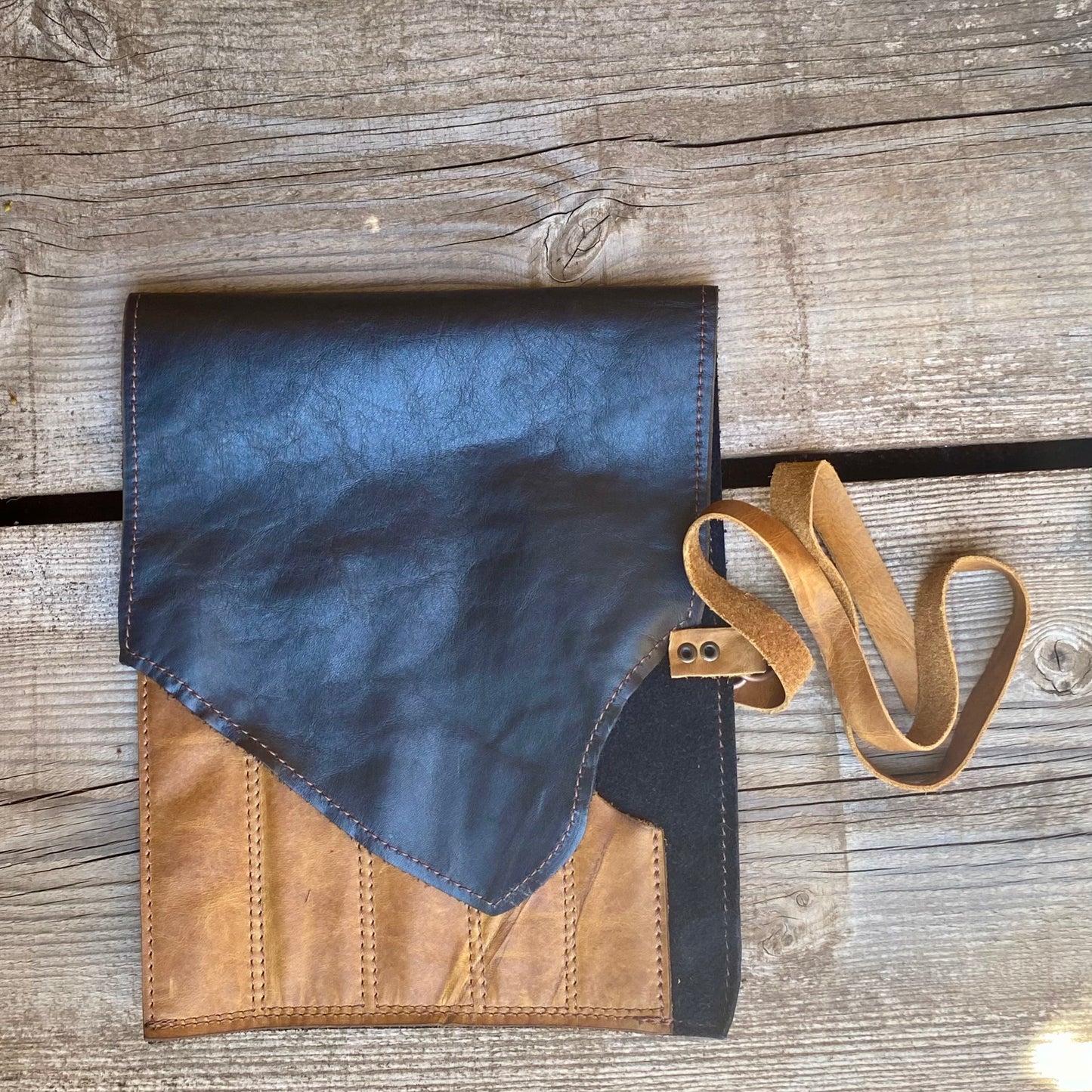 Leather Art Roll