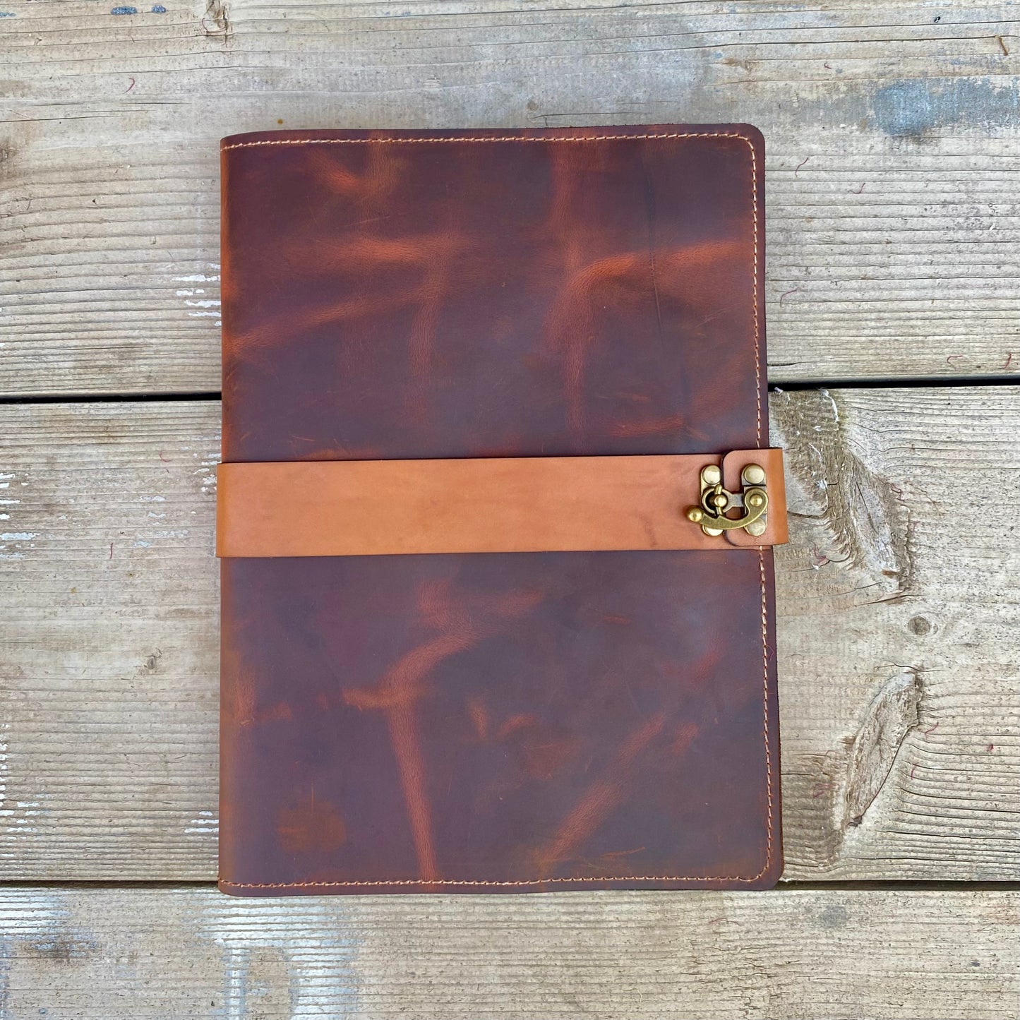 A4 & A5 Leather Art Book / Journal Cover $140-$240