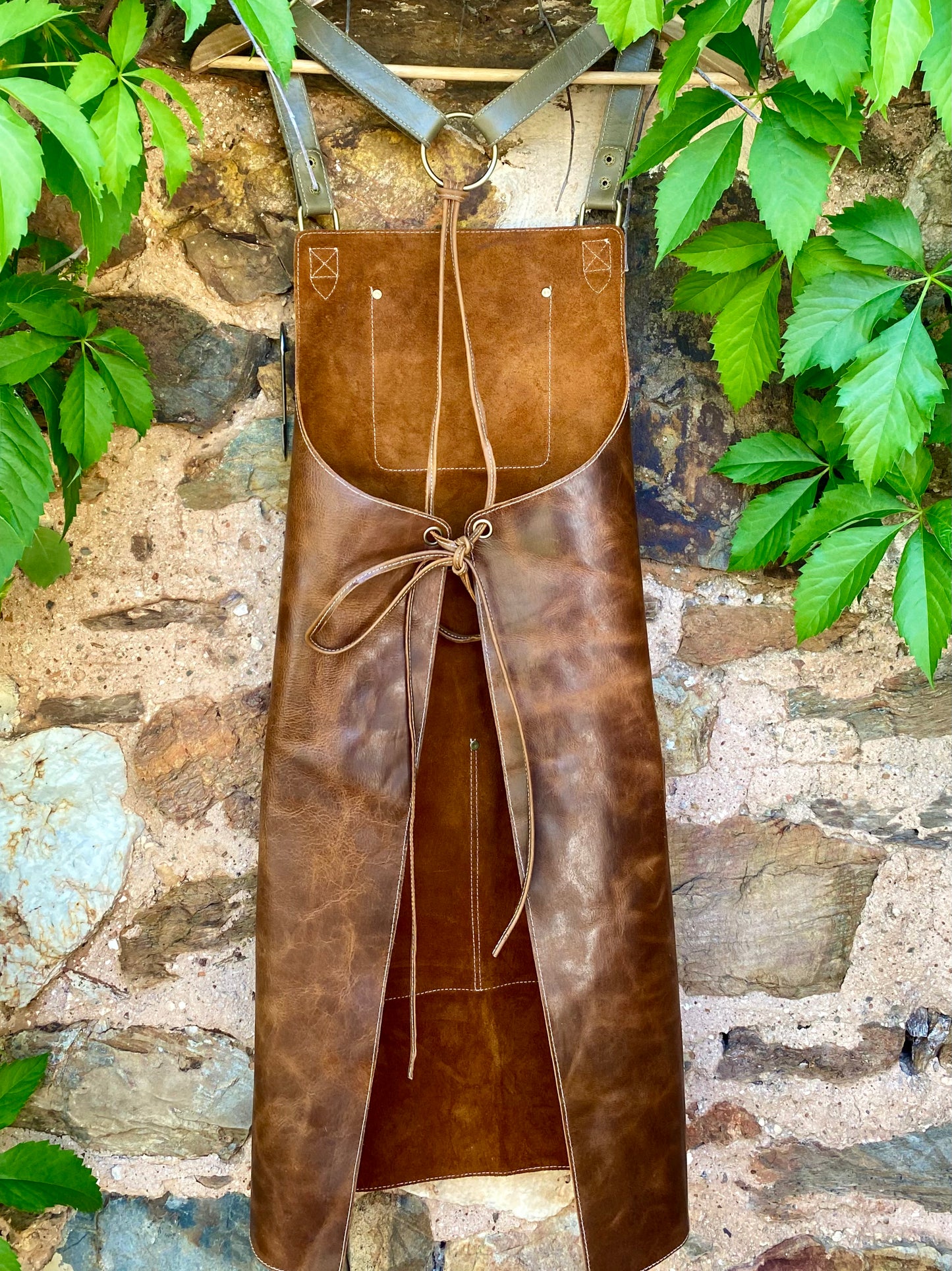 Leather Apron