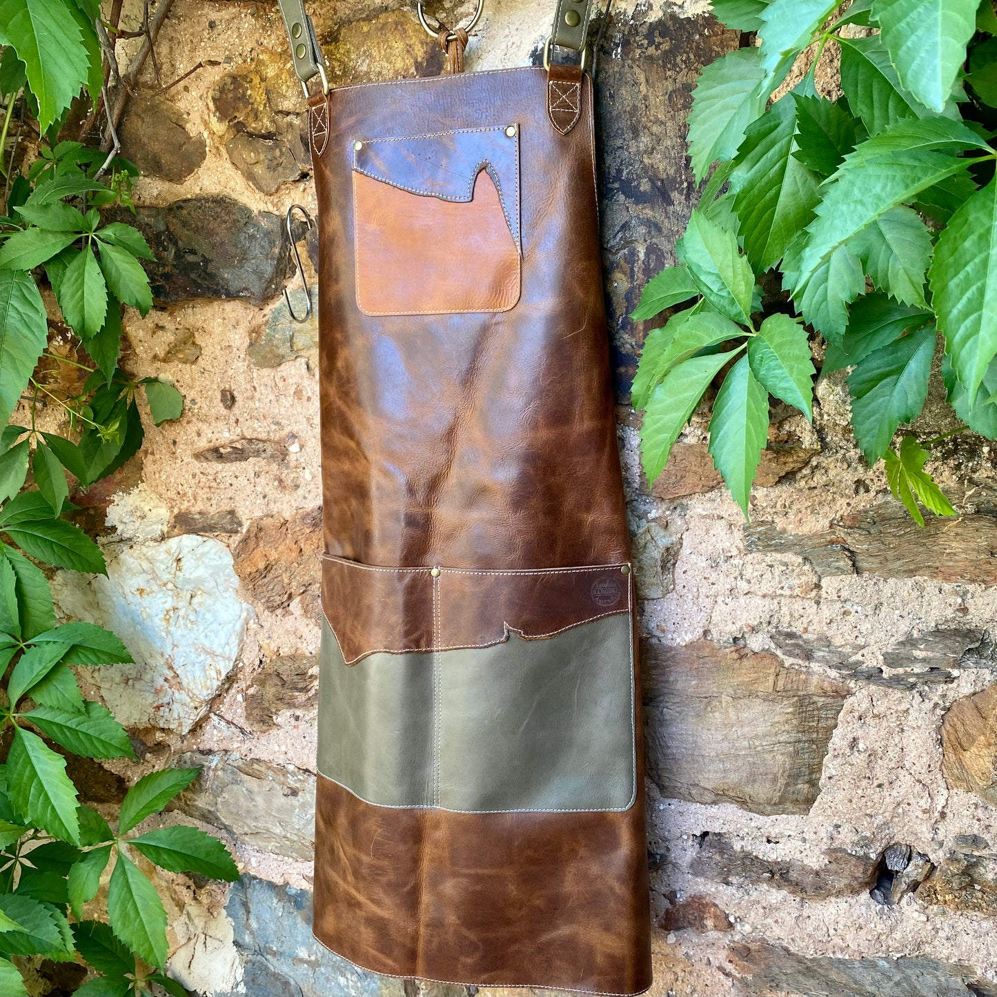 Leather Apron