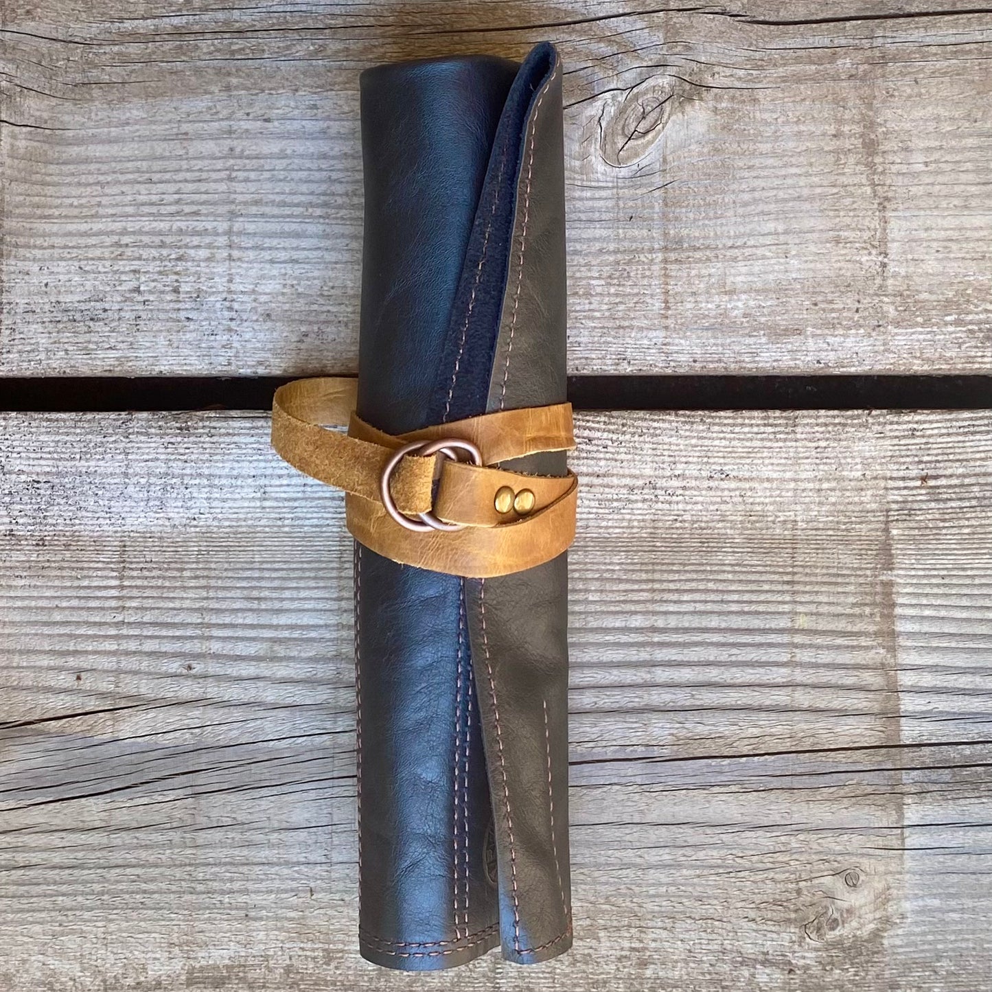 Leather Art Roll