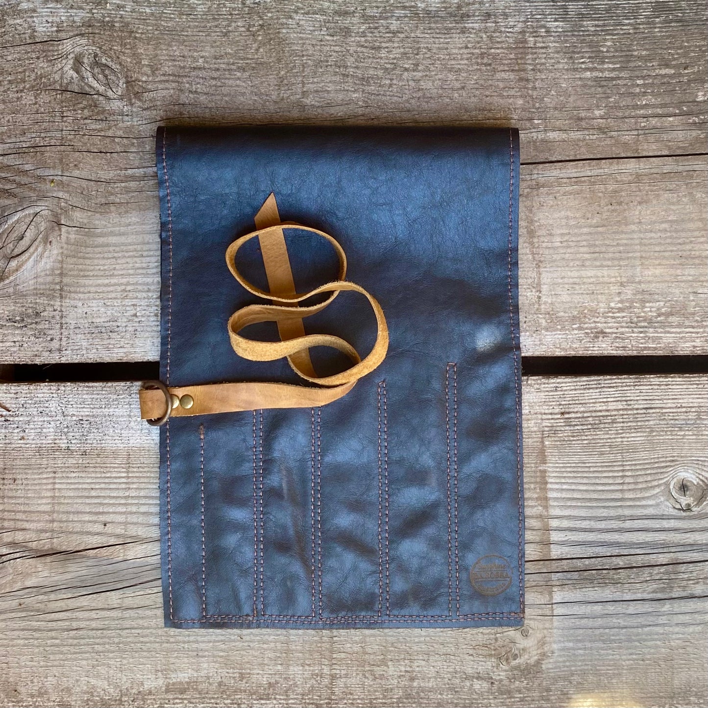 Leather Art Roll