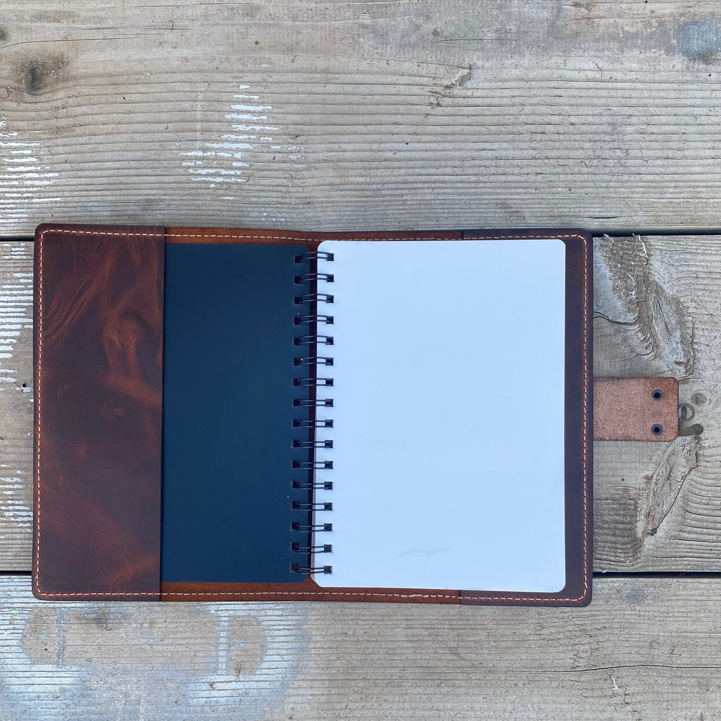 A4 & A5 Leather Art Book / Journal Cover $140-$240