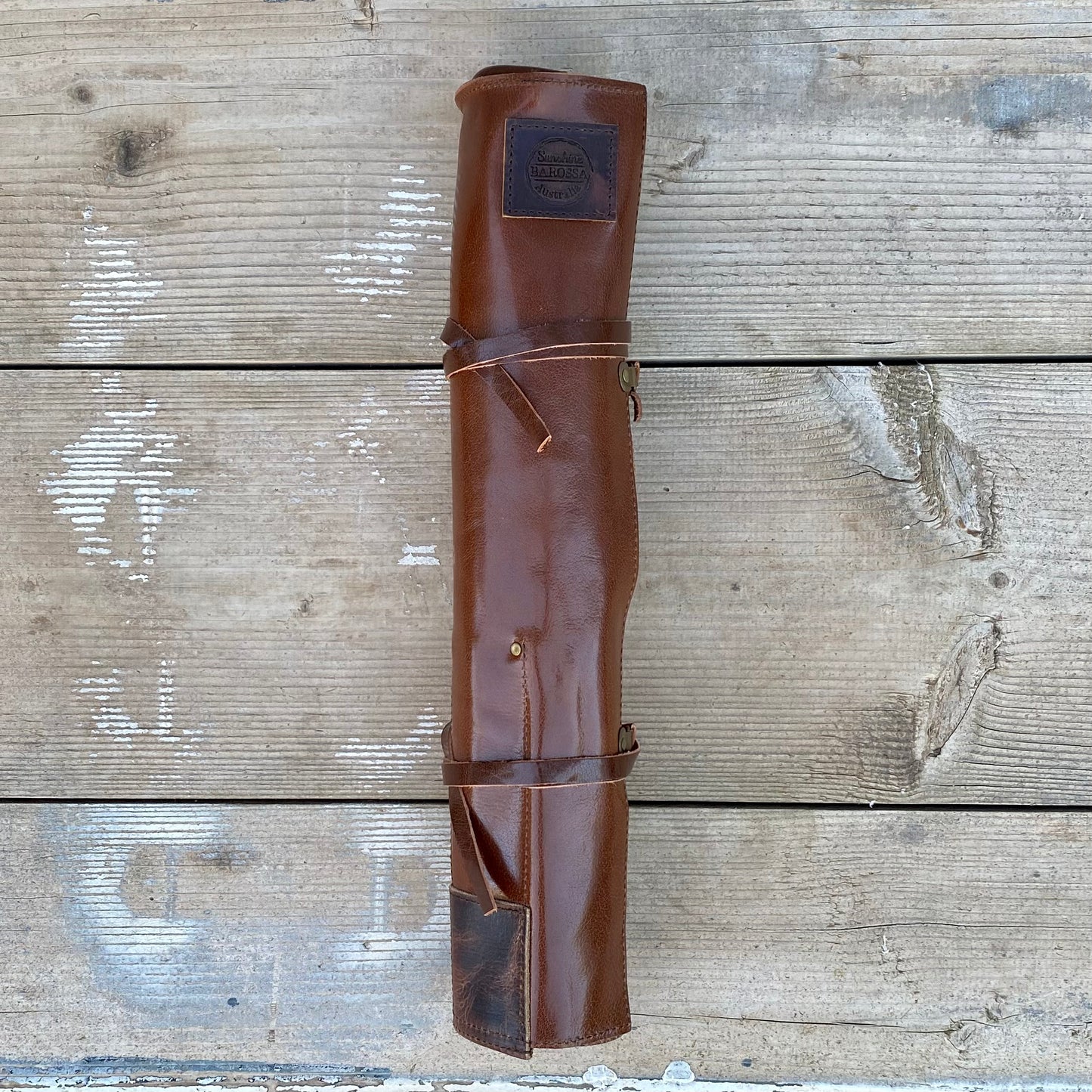 Leather Knife / Tool Roll
