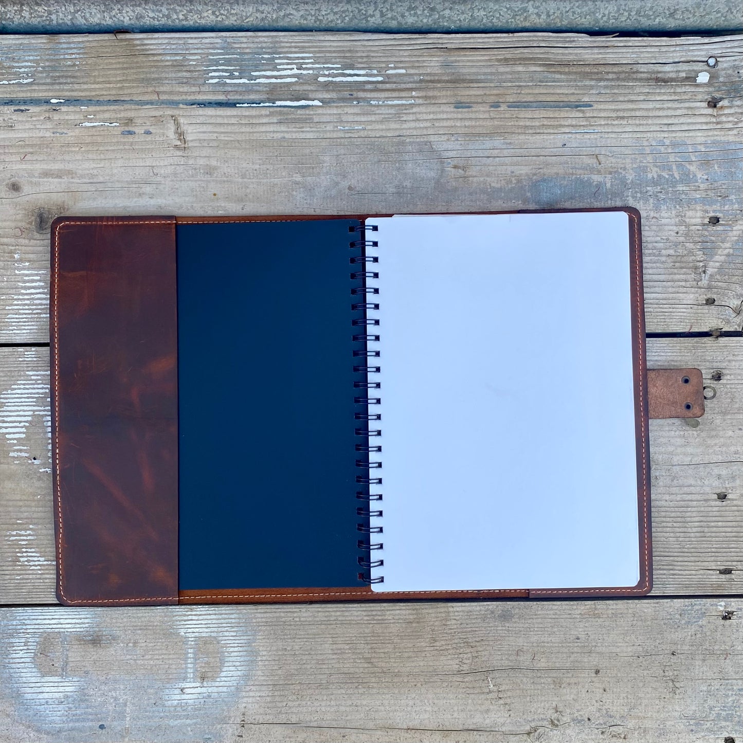 A4 & A5 Leather Art Book / Journal Cover $140-$240