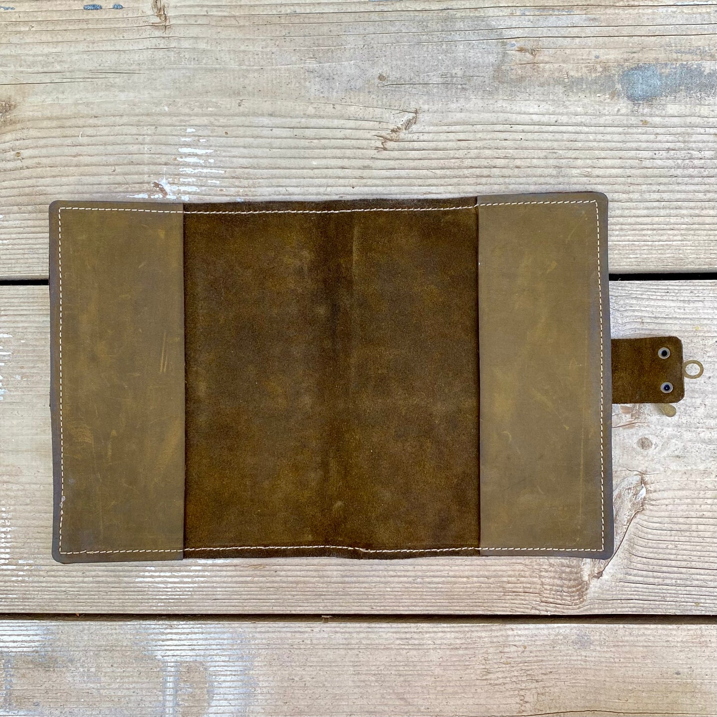 Leather Journal / Dairy Cover A5 $125