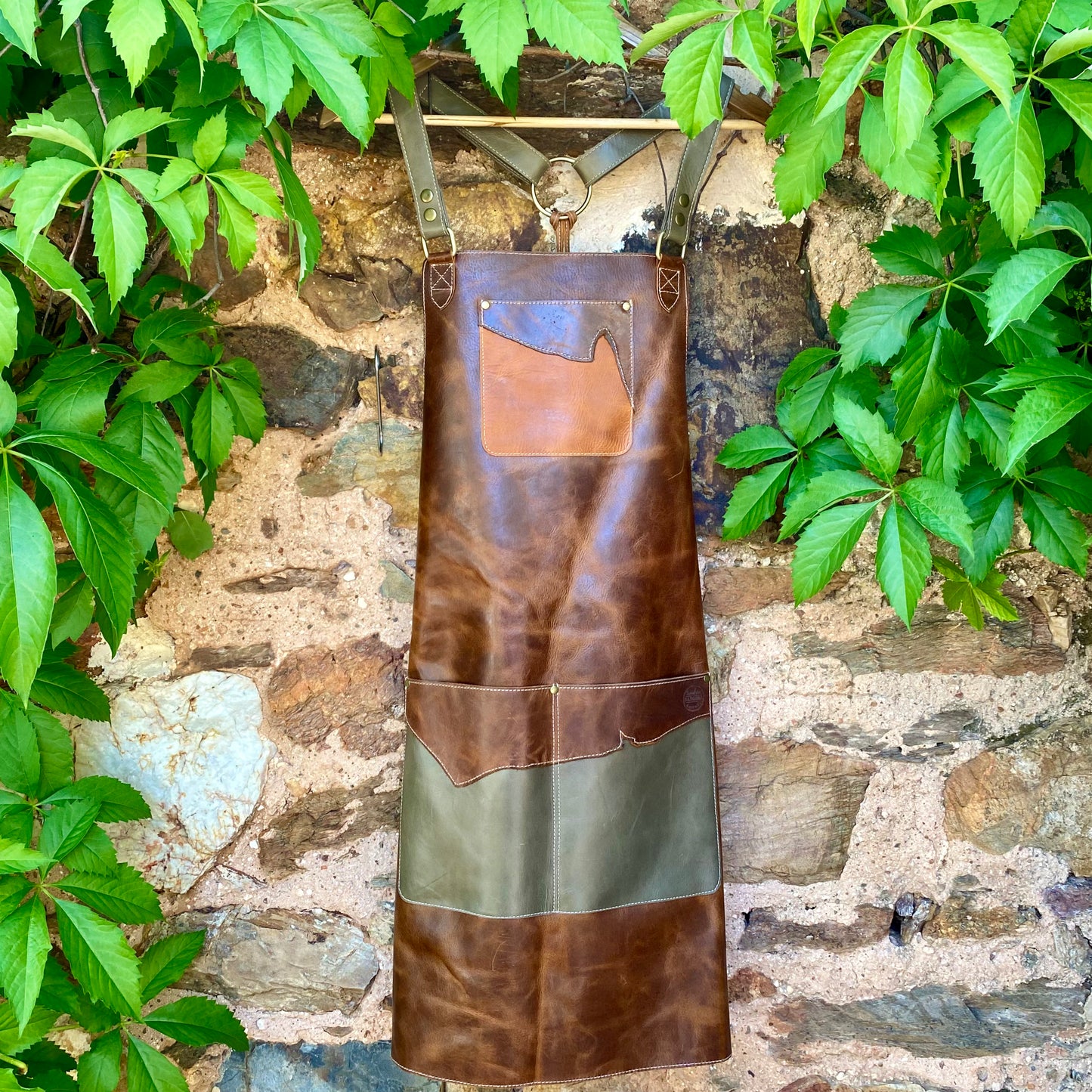 Leather Apron