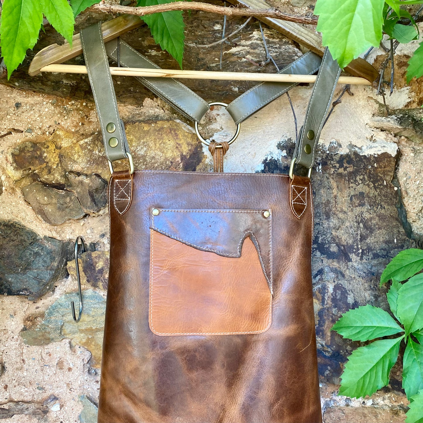 Leather Apron