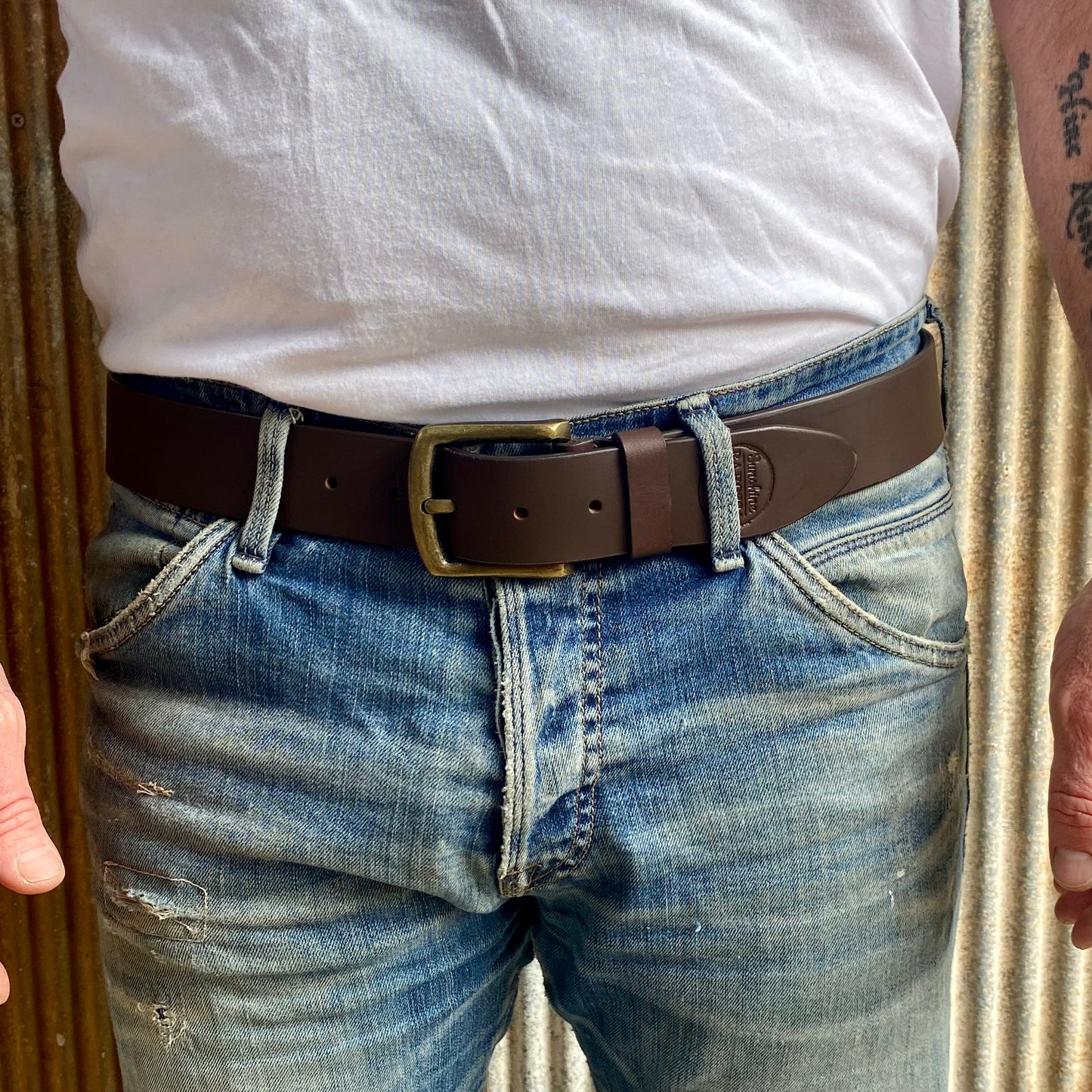 Leather Belts