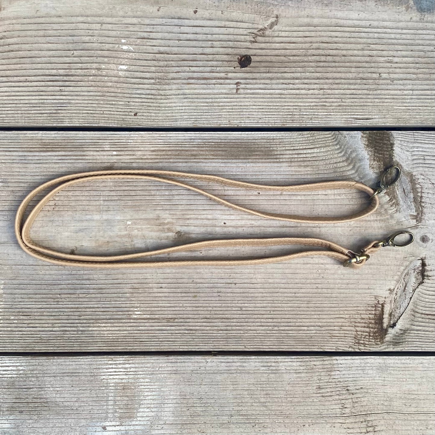 Add on Leather Adjustable Strap