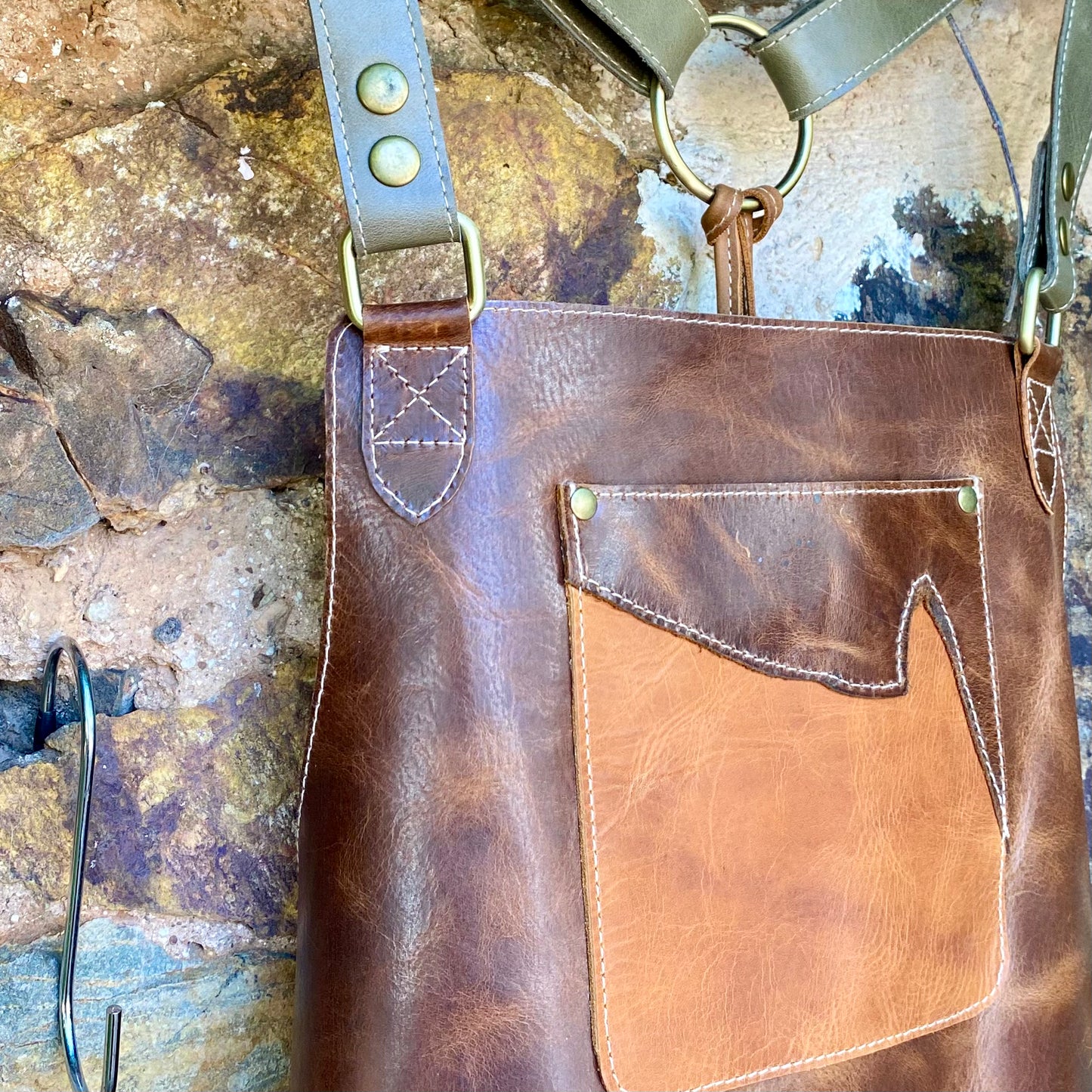 Leather Apron