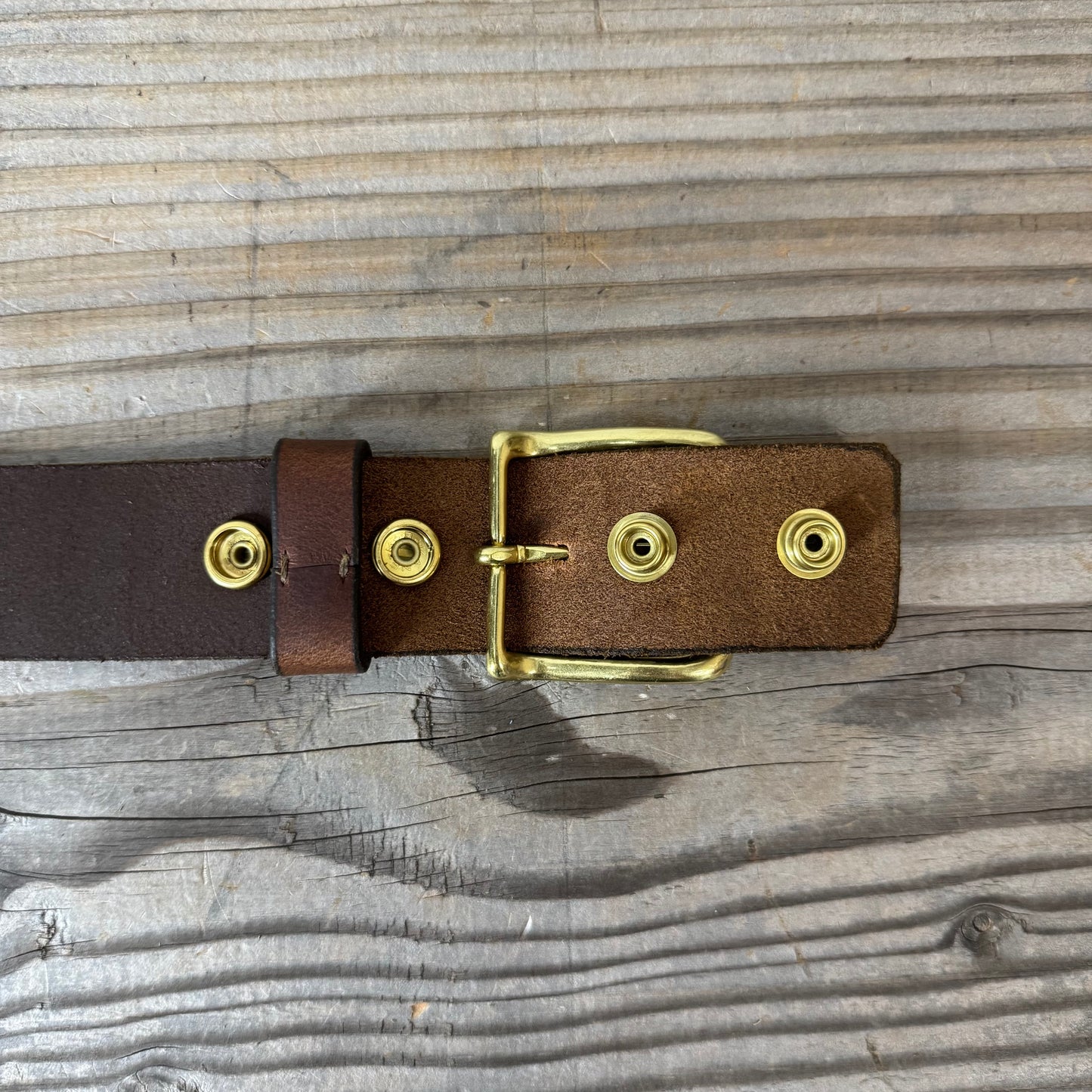 Premium Interchangeable Buckle Leather Belts