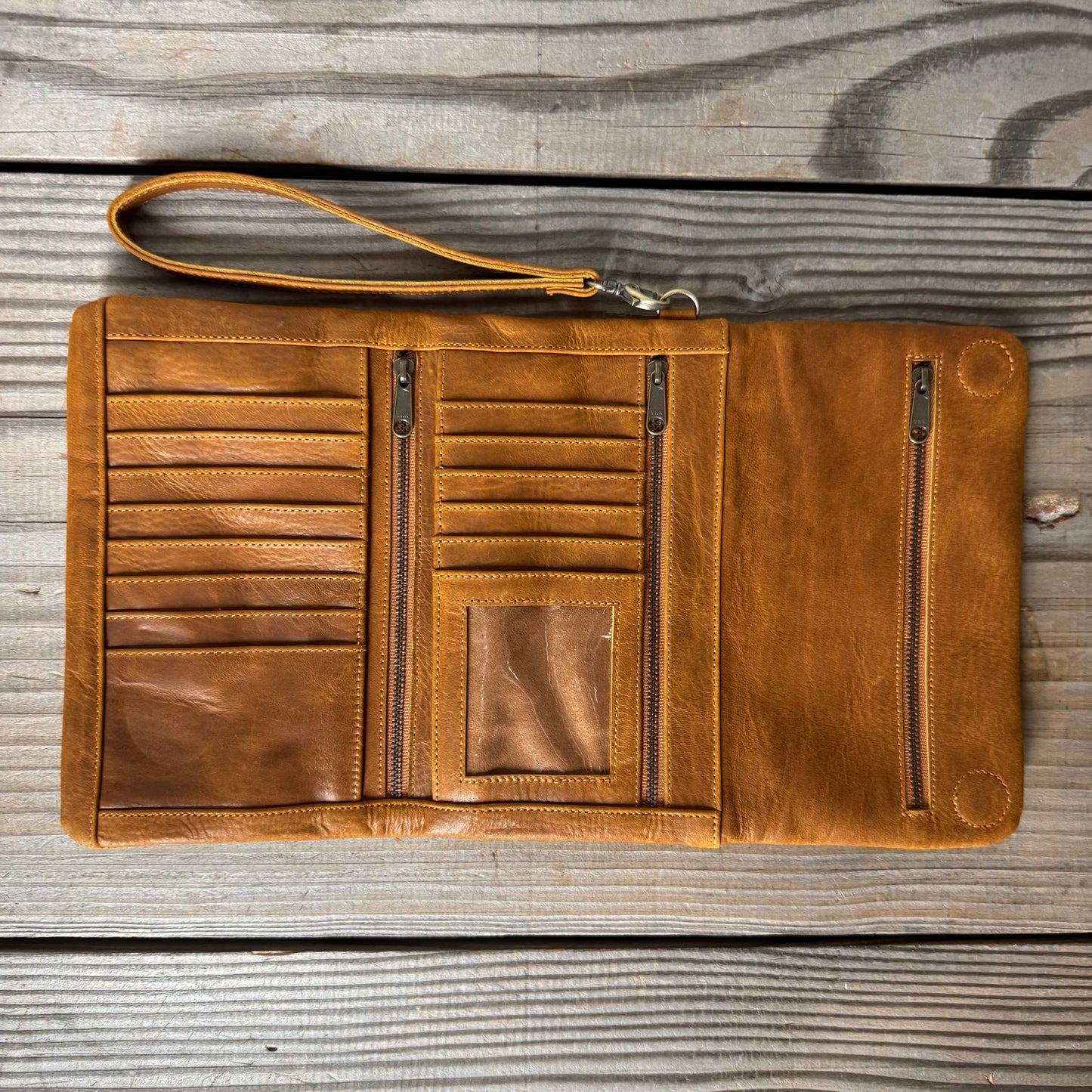Soft Leather Wallet/Purse