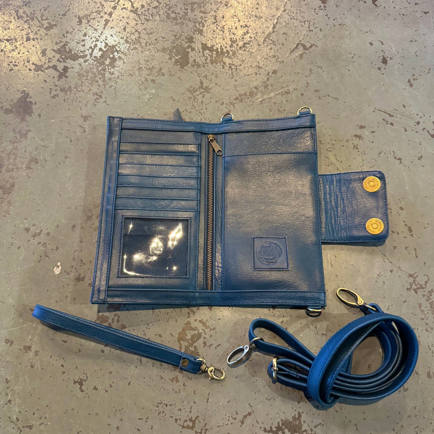 The Carry Me Phone Wallet / Purse